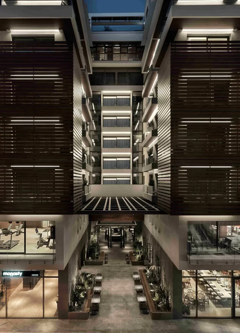 Monasty hotel - AS Hellas