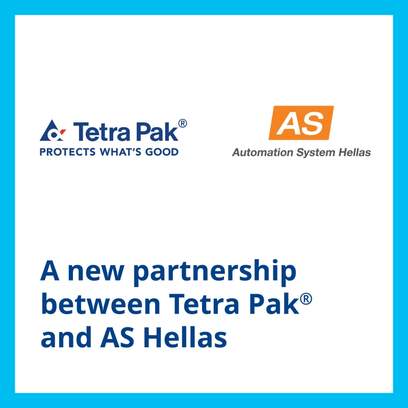 TetraPak and AS Hellas