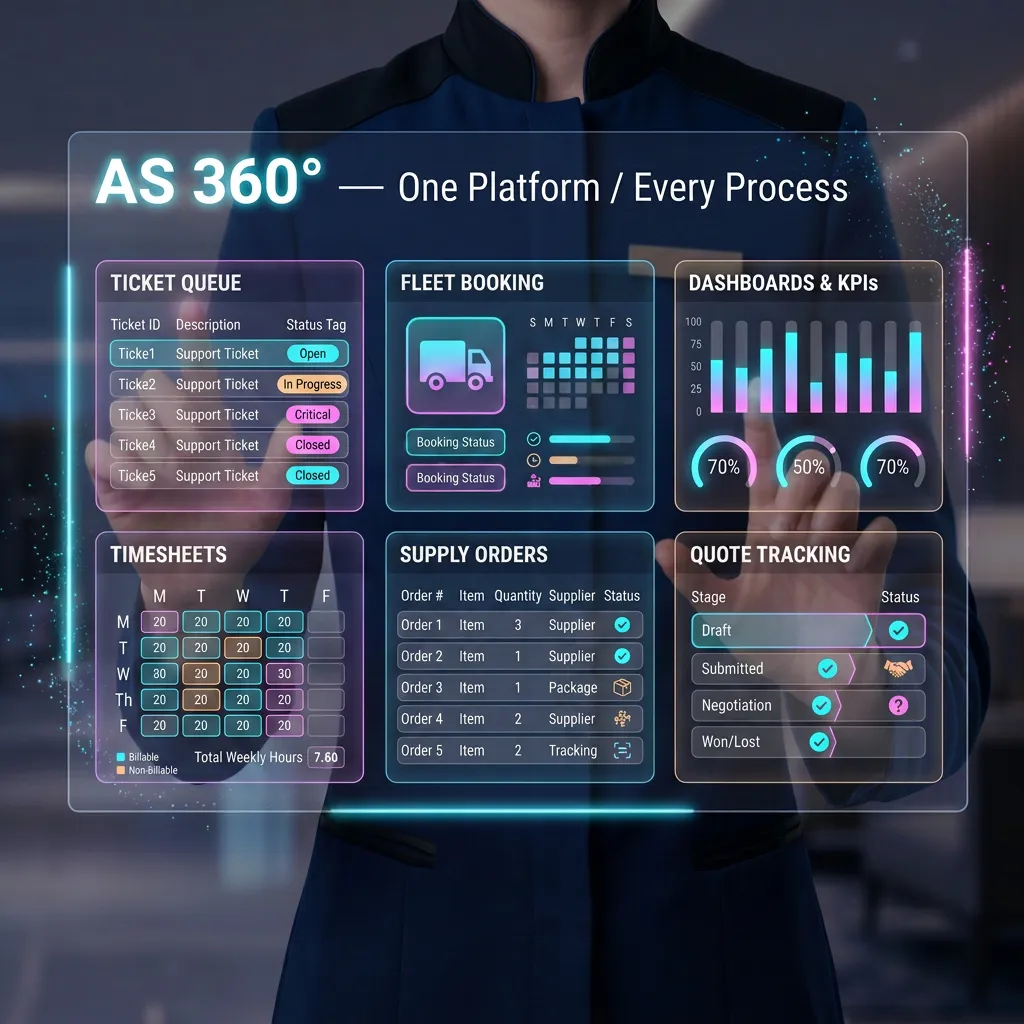 AS360